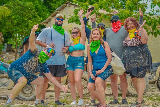 Half-day buggy OR ATV tour to Water Cave and Macao Beach - What the $55 price really covers