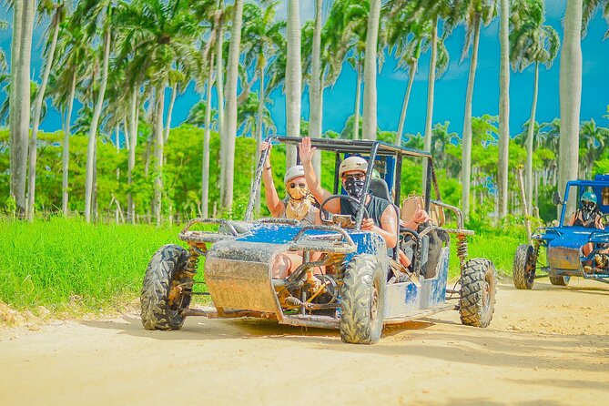 Half-day buggy OR ATV tour to Water Cave and Macao Beach - Safety, comfort, and what to pack