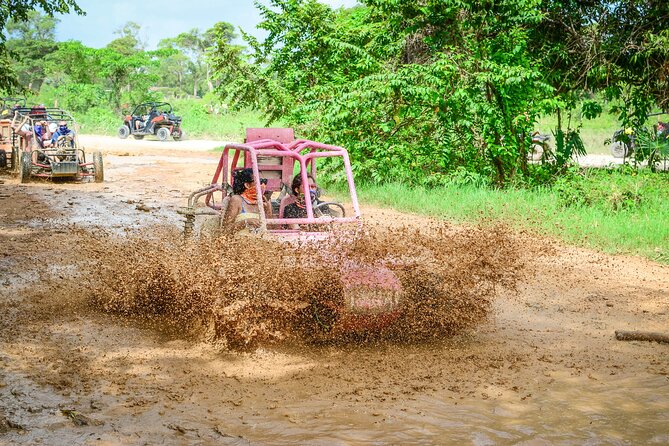 Half-Day Buggy Tour to Water Cave and Macao Beach - Macao Beach in a 30-minute window