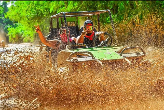 Half-Day Buggy Tour to Water cenote and Macao Beach in Punta Cana - Key points to know before you book