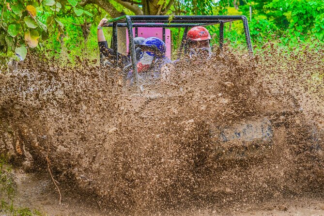 Half-Day Buggy Tour to Water cenote and Macao Beach in Punta Cana - Who will enjoy it most