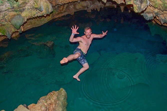 Half-Day Buggy Tour to Water cenote and Macao Beach in Punta Cana - Pickup and the first 70 minutes at the ranch
