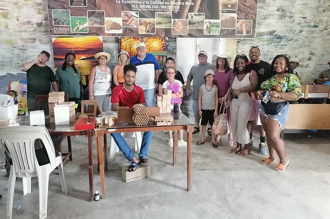Half-day City tour cultural from punta cana for small group - Anamuya lunch: a taste of Dominican cooking