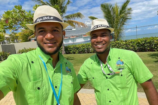 Half Day City Tour in Puerto Plata - The upper city viewpoint and coastal scenery