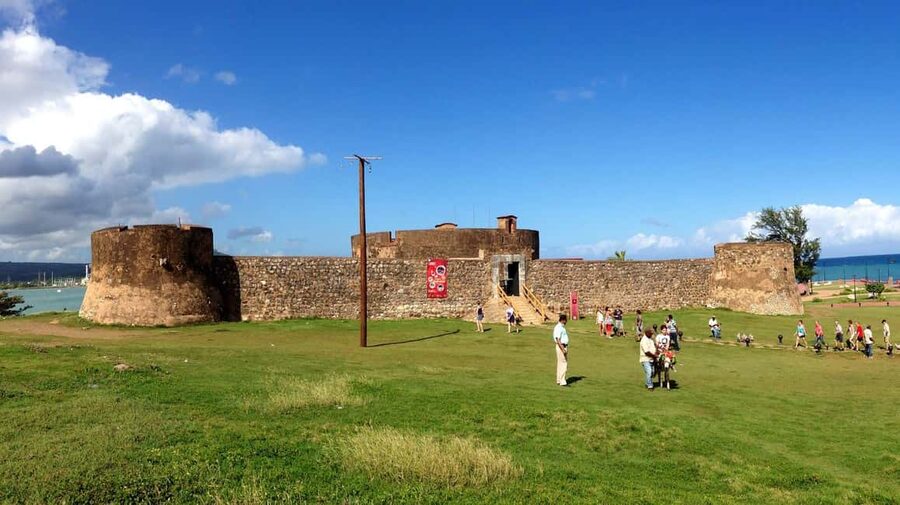 Half Day Cultura Tour of the City of Special for Cruise Ship - Fort San Felipe and Puerto Plata’s colonial past