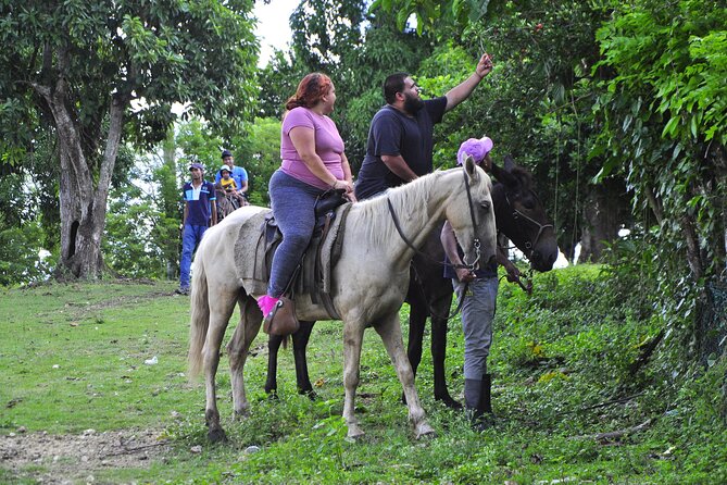 Half-Day Cultural Safari - Horseback riding and the rest of the included program