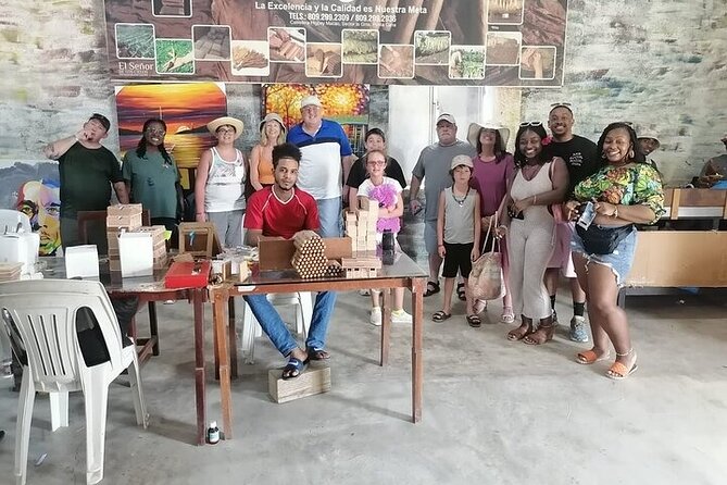 Half-Day Cultural Safari - Starting at 7:30 a.m. from Punta Cana