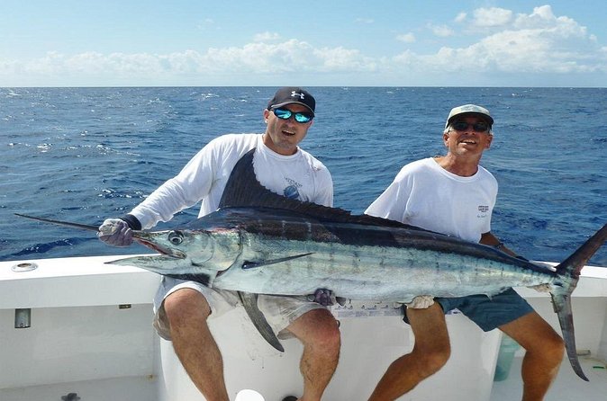 Half-Day Deep Sea Fishing Excursion Departing sosua - Who Will Enjoy This Excursion Most?