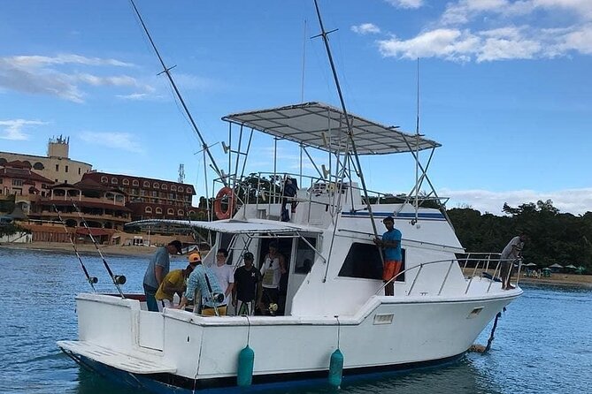 Half-Day Deep Sea Fishing Excursion Departing sosua - Practical Details That Matter