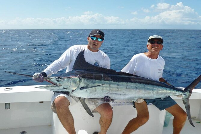 Half-Day Deep Sea Fishing Excursion Departing sosua - The Fishing: Big Targets, Real Uncertainty