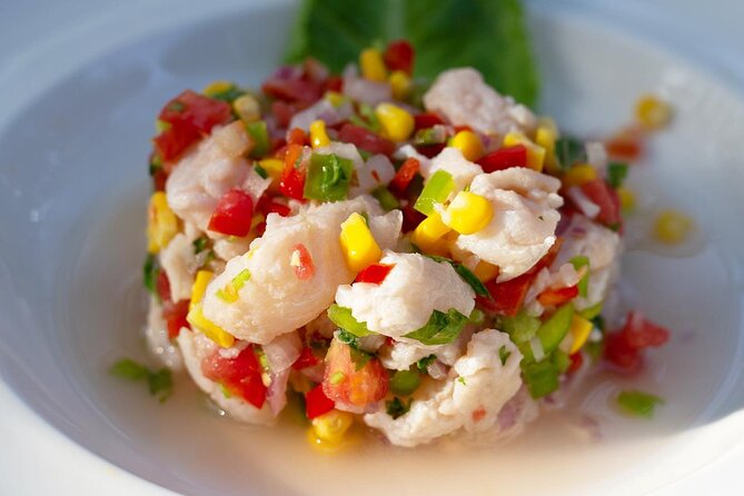 Half-Day Dominican Republic Culinary Tour with Pickup - A restaurant crawl that begins at 6 p.m.