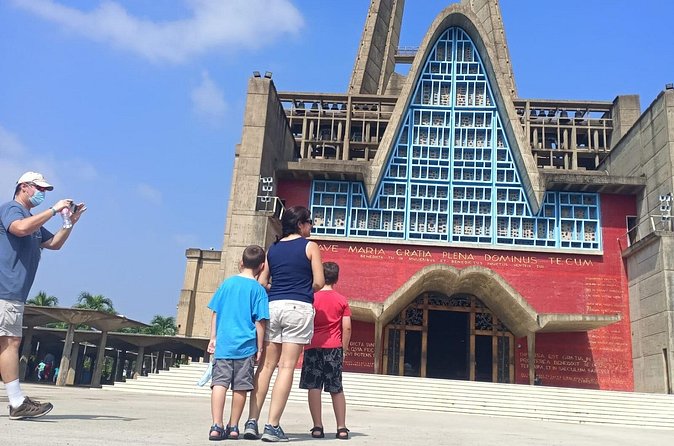 Half Day Dominican Republic Cultural Tour : Small Group - Inside the Basilica of Higüey