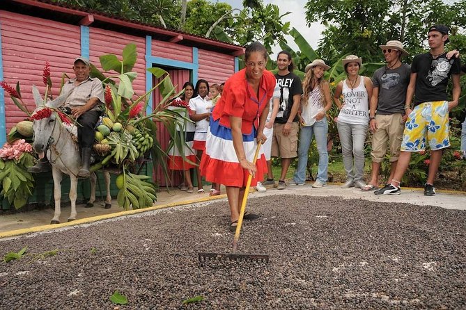 Half-Day Dominican Republic Safari Tour from Punta Cana - Cocoa, coffee, mamajuana, and local food