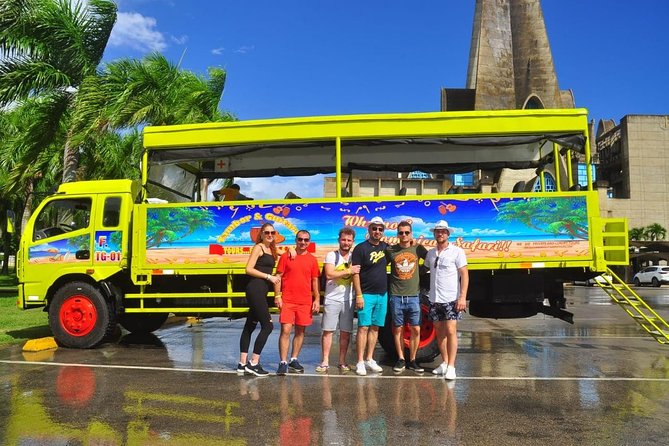 Half Day Dominican Safari for all Family - Leaving Punta Cana’s Resort Bubble