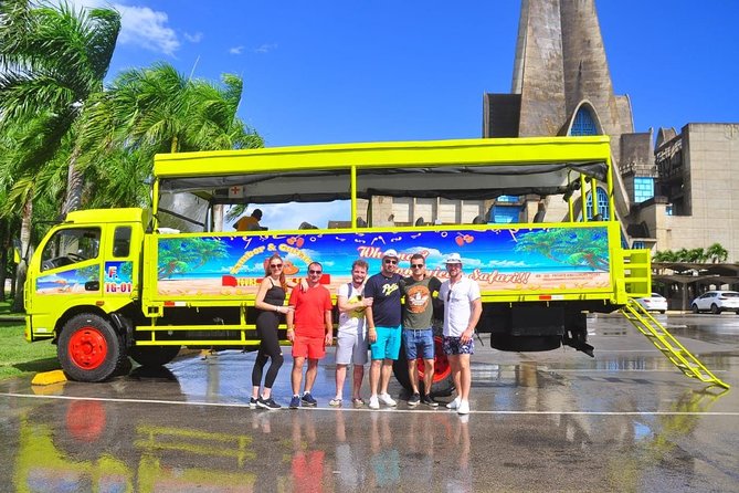 Half Day Dominican Safari for all Family - A Typical Country House and Rural Dominican Life