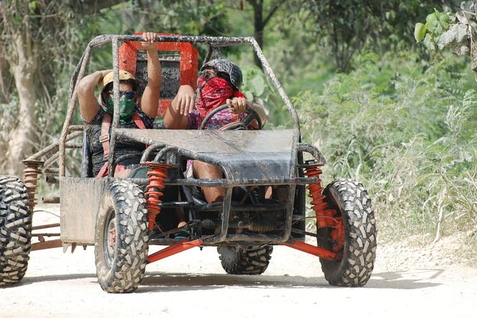 Half-Day Dune Buggy and Breef Safari at River Cave Macao Beach - What to bring and how to prepare