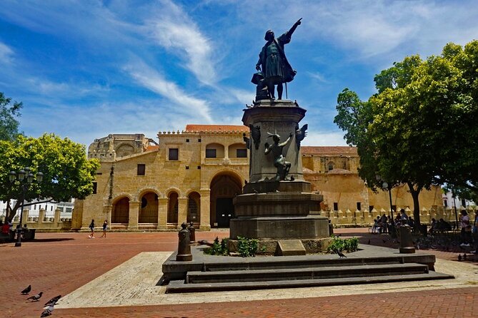 Half Day Excursion Colonial Zone, Faro to Colón, 3 Eyes Park - Key points to know before booking