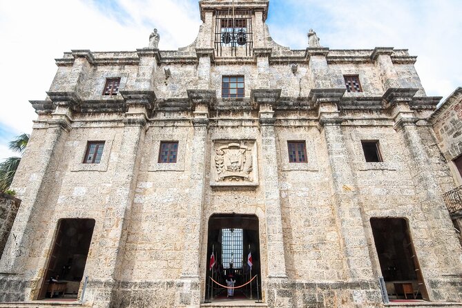 Half Day Excursion Colonial Zone, Faro to Colón, 3 Eyes Park - Los Tres Ojos and four underground lakes