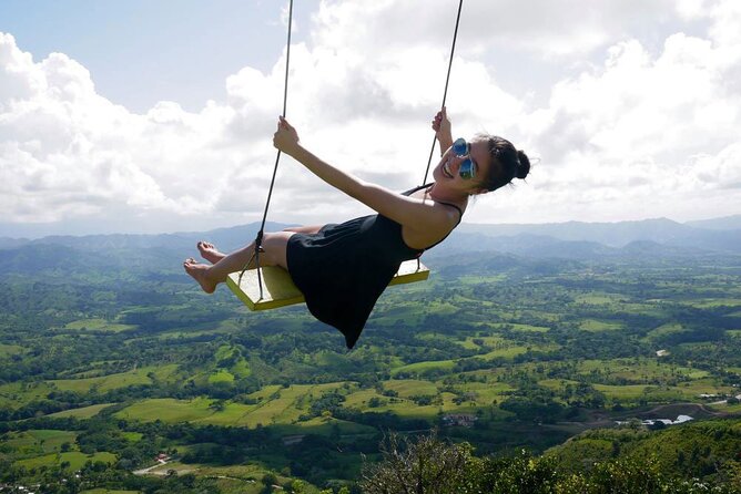 Half Day Guided Tour to Montana Redonda and Sunset Pickup in Cap Cana - A 3:00 pm start built around sunset