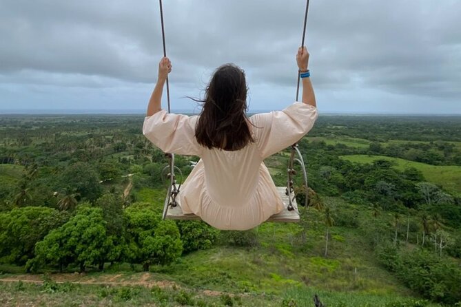 Half Day Guided Tour to Montana Redonda and Sunset Pickup in Cap Cana - What the private guide adds