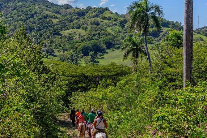 Half-Day Mountain Ride in Puerto Plata - Key points before you book