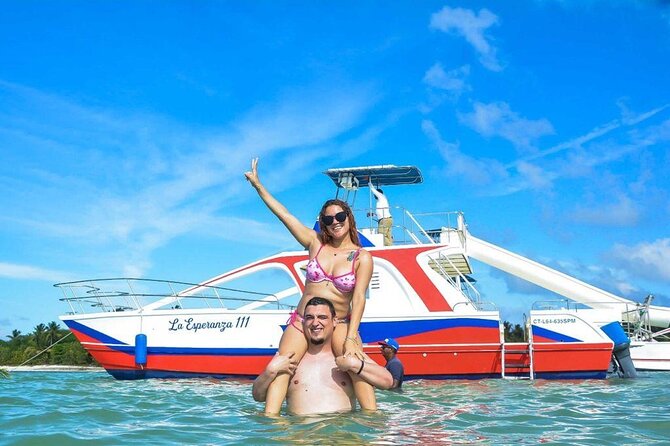 Half-day Private Catamaran Trip with Snorkeling - Drinks, food, and the party setup