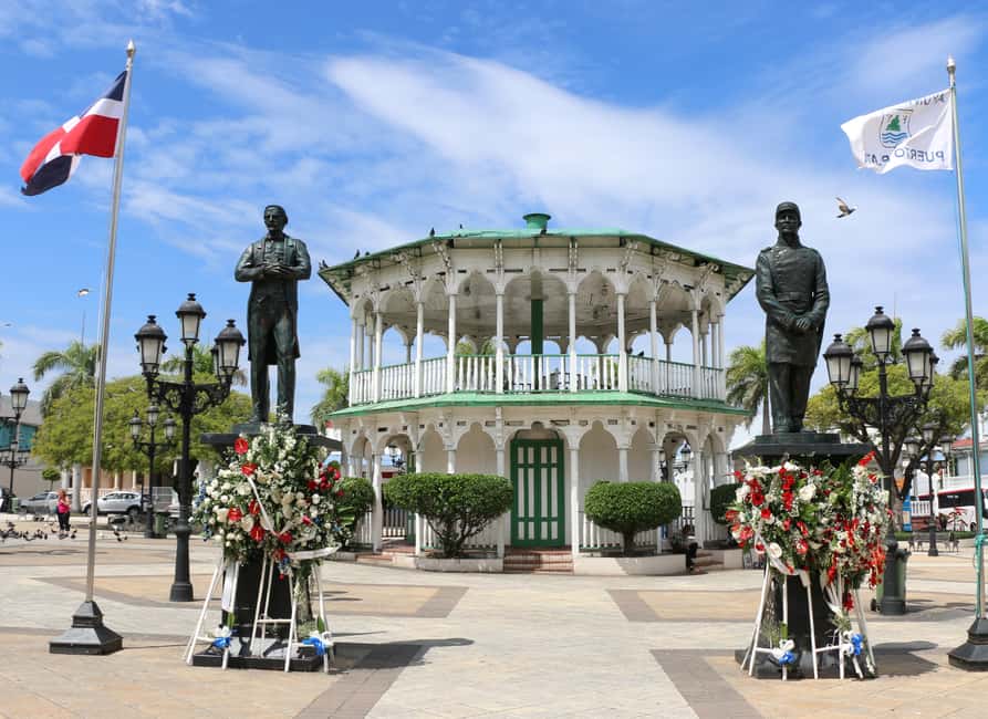 Half Day Private City Tour of Puerto Plata - San Felipe Fortress and the city’s colonial past