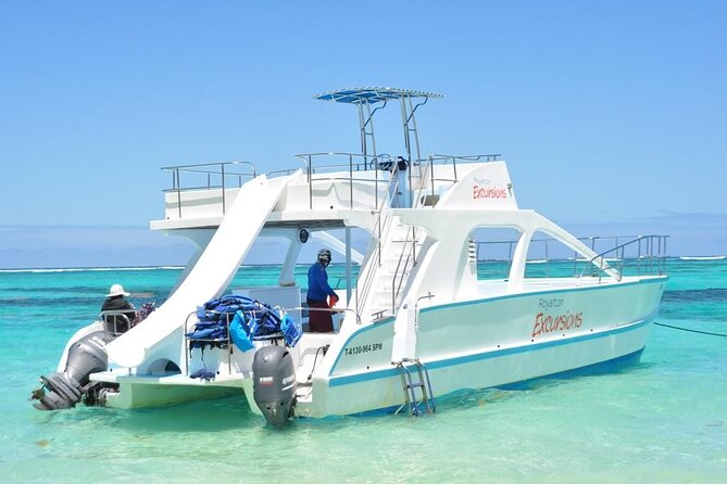 Half-Day Private Party Boat and Snorkeling in Punta Cana - Key things to know before booking