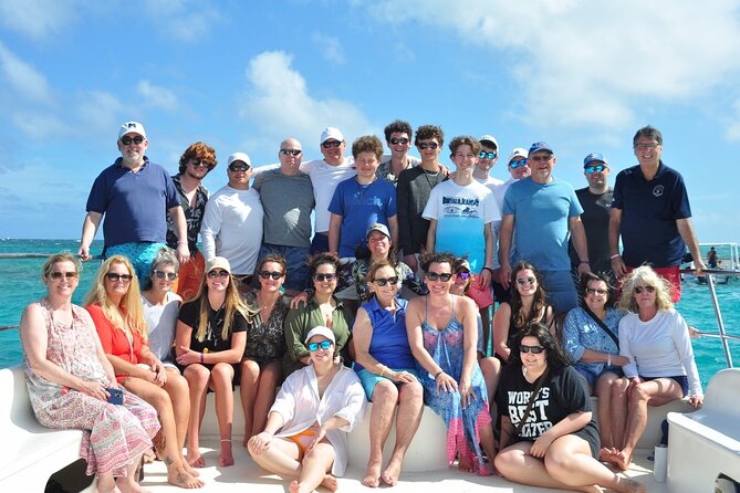 Half-Day Private Party Boat and Snorkeling in Punta Cana - Family appeal, safety, and group comfort