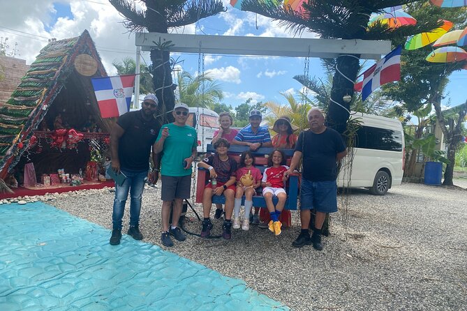 Half Day Private Tour in Dominican Republic with Local Guide - Sugar-cane country and the possible Macao Beach stop
