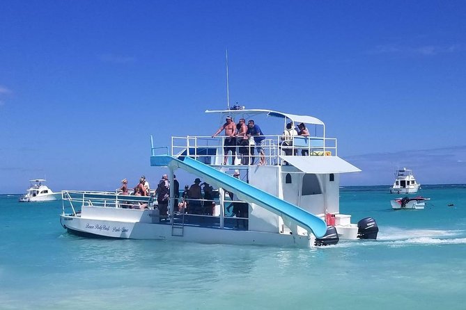 Half-Day Punta Cana Booze Party Cruise Experience - Key Points to Know Before Booking