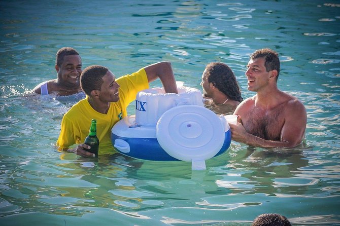 Half-Day Punta Cana Booze Party Cruise Experience - Pickup Makes the Afternoon Easier