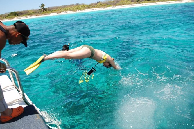 Half-Day Punta Cana Booze Party Cruise Experience - Thirty Minutes of Snorkeling