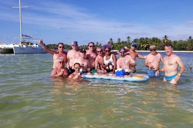 Half-Day Punta Cana Booze Party Cruise Experience - Music, Snacks, and the Open Bar