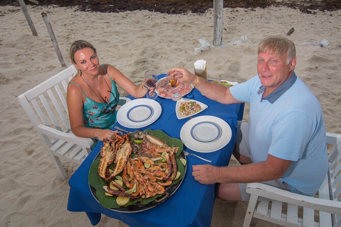 Half Day Punta Cana Food Tour Including Transportation - At a Glance
