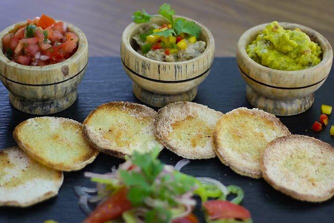 Half Day Punta Cana Food Tour Including Transportation - Stop One in Bavaro: Dominican Snacks With Plenty of Texture