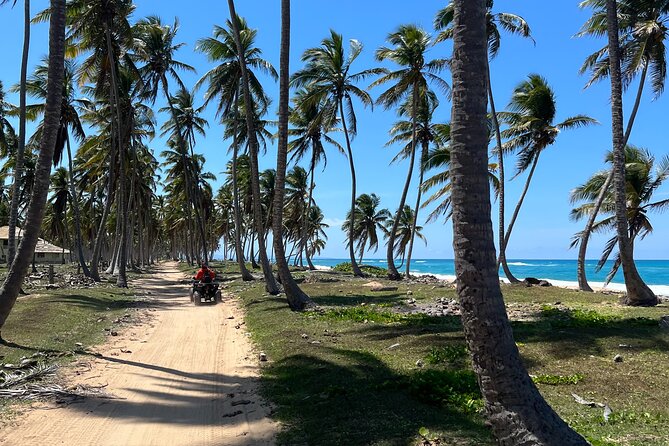Half Day Safari and ATV or horses from Punta Cana - A five-hour route with two very different moods