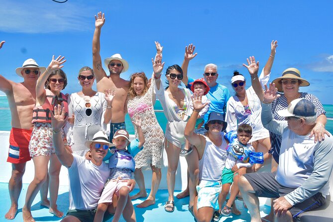 Half-Day Snorkeling Cruise and Natural Pool with Open Bar - What the 30-minute reef stop is really like