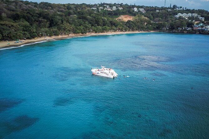 Half Day Sosua Sunset Cruise with Snorkeling - Setting out from Sosúa Bay at 3:30 pm
