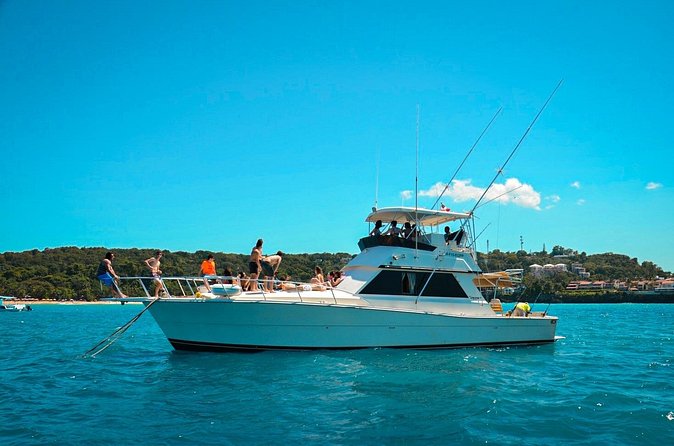 Half Day Sport Fishing Excursion Departing from Sosua - A practical look at the four-hour schedule