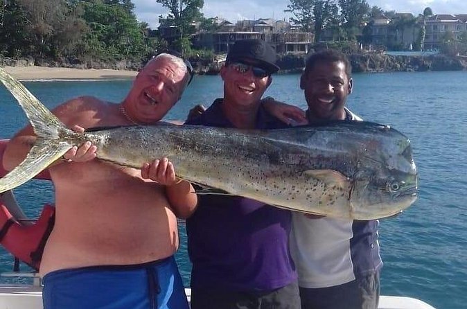 Half Day Sport Fishing Excursion Departing from Sosua - Who will enjoy this half-day charter?