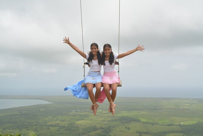 Half-Day Tour 2-in-1, Redonda Mountain & Horseback Riding Tour in Macao Beach - Two Punta Cana sights in five hours