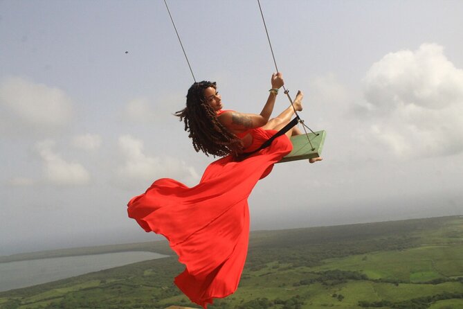 Half-Day Tour 2-in-1, Redonda Mountain & Horseback Riding Tour in Macao Beach - Transport, timing, and what is included