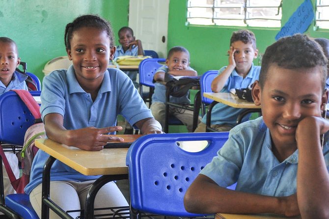 Half-Day Tour: Dominican Discovery Of a Culture - What private transport changes