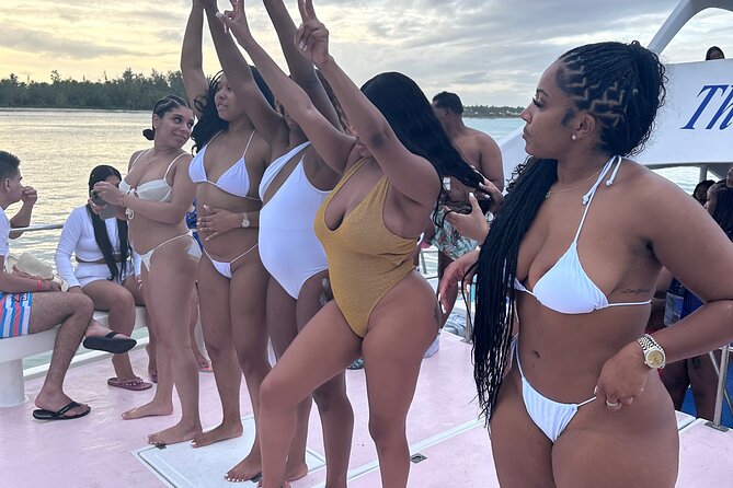 Half-Day Tour with Punta Cana Beach Boat Party - What this Punta Cana boat trip is really like
