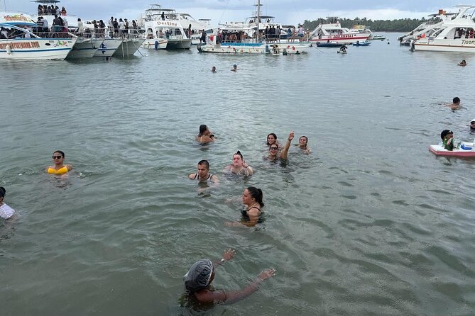 Half-Day Tour with Punta Cana Beach Boat Party - Host energy can shape the whole outing