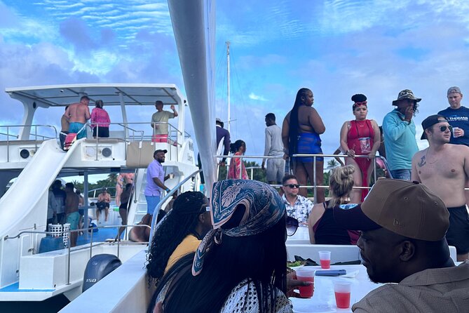 Half-Day Tour with Punta Cana Beach Boat Party - Who will enjoy this boat party most?