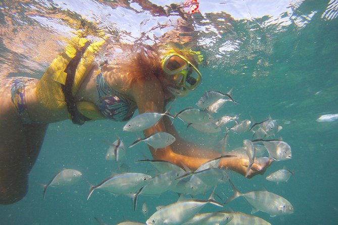 Happy Hour Sailing Cruise from Punta Cana - What the catamaran ride feels like