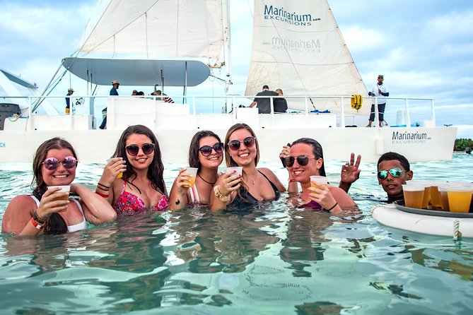 Happy Hour Sailing Cruise from Punta Cana - Is the $85 price good value?