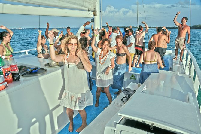 Happy Hour Sailing Cruise from Punta Cana - Hotel pickup makes the afternoon easier